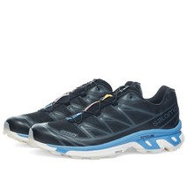 Salomon 살로몬 운동화 XT-6 Clear - 블랙 리비에라 및 님버스 클라우드