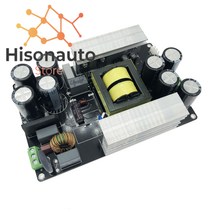 1000W 1500W 2000W 3000W SPMS PSU HIFI LLC 테크 소프트 스위치 모드 전력 증폭기 전원 공급 장치 듀얼 DC 출력 36 48 60 70 80V, [04] Dual DC 60V, [03] 2000W AC 220V Input