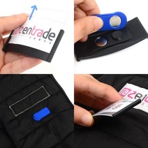 아크릴자석명찰 가슴명찰 아크릴명찰 명찰자석