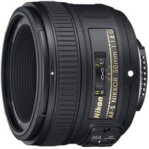 일본직발송 2. NIKON 단초점 렌즈 AF S NIKKOR 50MM F1.8G 풀 사이즈 대응 B004Y1AYAC, One Size, One Color