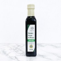 [메가마트]에밀리아 유기농 모데나 발사믹 비니거 250ml, 1개