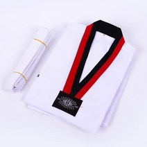 코튼 태권도 의류 봄과 여름 남성 및 여성용 반팔 긴팔 정장 맞춤 제작