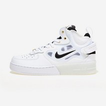 나이키 NIKE 에어 포스 1 미드 리액트 40TH - 100 1020094970