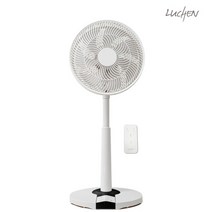루첸 에어빔 서큘레이터형 리모컨 선풍기 PF-140C, 모델명/품번