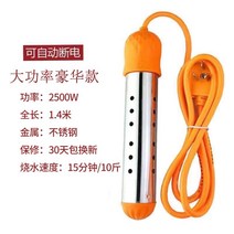 물 가열기 히팅 스틱 온수 히터봉 전열 막대 2500W, B