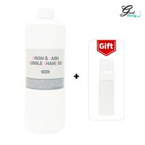 [ClDS-212]대용량 리필 속눈썹 버블 샴푸 1000ml 속눈썹전처리, 본상품
