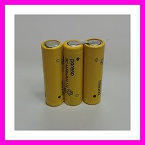 니카드충전지 니카드 600AA-3N(3.6V 600mAh)R+출력선 니카드조립작업, 1개