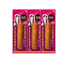 CJ 냉동식품 맥스봉 숯불구이맛 핫바 즉석식품 70g 3개 1세트, 4세트