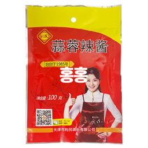 홍홍 중국식품 쏸융라장 중국된장 중국고추장, 100g, 1개, 100g