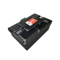 48V 전기 자전거 스쿠터 리튬 배터리 전동 킥보드, 48V8AH+충전기+비옷