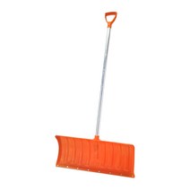 대형 철판 보강 넉가래, 1개