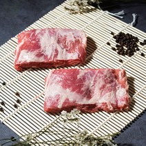 초원식품 (냉장 냉동)12개월미만 A++청정 양고기, 1개, (냉동) 양고기 살치살 500g+양념(10g)