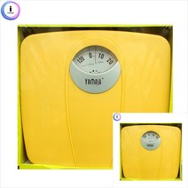 아날로그체중계 색상랜덤 아날로그체중계 몸무게저울 기계식체중계 채중계