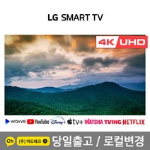 LG 55인치 TV 4K UHD 스마트 TV 55UM6910 리퍼브 / 당일 출고, 0. 매장방문수령