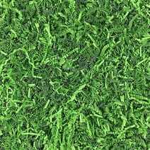 Worlds 크링클 컷 페이퍼 파쇄기 포장용 필러용 선물 포장 바구니 필러 컬러 226.8g(8온스) 프렌치 바닐라 & 골드 믹스, Lime Green