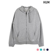 [HUM]유니 오버핏 후드집업FHMSCUC702P