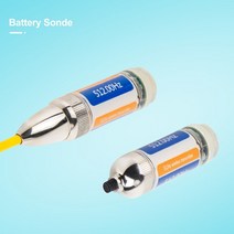 파이프 검사 카메라 위치용 SYANSPAN 무선 512hz 송신기 Sonde), 01 금