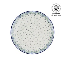 폴란드그릇 접시 1P (14인치) [H1386K], 단품