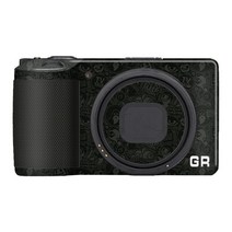 리코 GR3 카메라 스티커에 적합 mark III 보호 커버 필름 3M 스킨 프로텍터 포일 액세서리, 06 TY