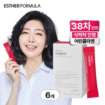 닥터에스더 어린콜라겐, 6개, 30회분