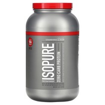 [핫딜][오늘출발][1.36kg] 제로카브 wpi 보충제 whey 프로틴 분리유청단백질 헬스 단백질 쉐이크 보충제 파우더, 1.36kg x 1개