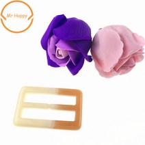 내경 49mm 수지 벨트 버클 가방 의류 바람 코트 여성 액세서리 장식, 04 4