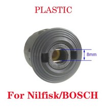휴대용 고압세척기 노즐 호스 고압 세척기 건 청소 커넥터 Karcher k2K5k7/Nilfisk/Parkside/Bosch 퀵 물용, 02 For Nilfisk