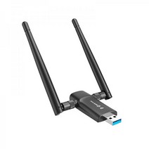 무선랜카드 PC용 무선 USB WiFi 어댑터 - 데스크탑 PC 노트북용 Nineplus 1200Mbps 듀얼 5Dbi 안테나 5G/2.4G Windows11/10/8/8.1/7/