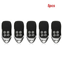 주차리모컨 주차차단기 수신기 Chamberlain lift master-모터 리프트 94335E 교체 원격 제어 1A5639-7 차, 05 5pcs
