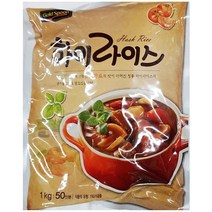 대용량 하이 라이스 가루1000g 하야시 분말 업소용 팩, 짱가싸다몰 1, 짱가싸다몰 본상품선택