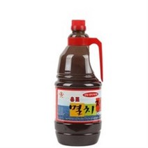 유포 멸치젓 진젓국 김장용멸치젓깔, 2kg, 2개