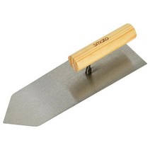 스마토 흙손 미장칼 흙칼 T270 쇠손 양고대 콘크리트 시멘트 벽돌 타일, 상세페이지 참조
