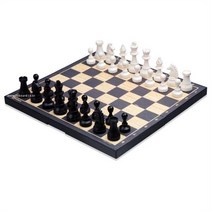 명인 체스 대형 교육용 휴대용 M 480, 기본