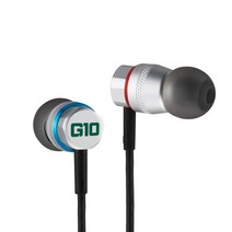 게이밍 이어폰 이어락 G10 (이어락 옥톤 배그 C타입 유선 이어폰), EAROCK G10 + 더블팁 ER-DBT36
