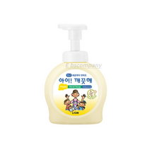 아이깨끗해 핸드솝, 보송보송 파우더, 490ml, 20개