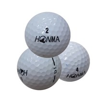 혼마 HONMA 칼라혼합 골프 로스트볼 특A+급 30알