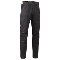 [국내정식매장] 피엘라벤 FJALLRAVEN 22FW 남성 아비스코 라이트 트레킹 트라우저 레귤러 다크그레이 (82890R030) (ABISKO LITE TREKKING TRS M