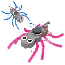 거미 진동로봇(1인용)-JFA, 거미 진동로봇(1인용)