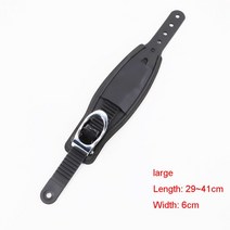 스키에이트 숏스키 인라인스키 미니스키 스노우 스키용 미니 쇼트 스키 겨울 보드 휴양지 조정 가능한 스포츠, 3.1