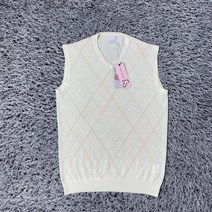 (새상품) IAN POULTER 이안폴터 골프 메리노 울 니트 조끼