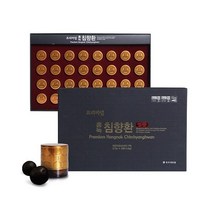 프리미엄 홍녹 침향환 3.75*32환 (120g) (업체별도