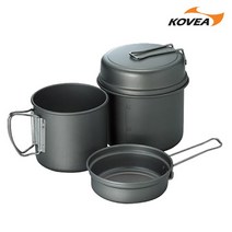 KOVEA코베아 코베아 이스케이프 1~2인용 경질코펠 KECZ9PK01