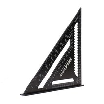 삼각자 스피드 툴존 스퀘어 목공용 목재작업 각도자 56603EA, ◁상품선택▷