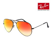 [Ray Ban] 레이밴 RB3025 002 4W [58][미러] 명품 레이벤 선글라스
