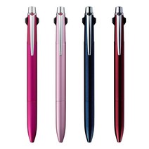 유니 제트스트림 프라임 3색 SXE3-3000-05 0.5 /1개입, 다크보르도