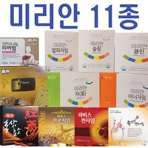 좋은효소 미리안 11종 건강과행복세트//미리안5종+썬자임+속편안엔자임+프로자임+홍삼효소+쎌밸런스+리버빔