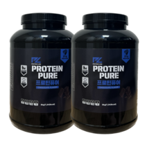 프로틴퓨어 2kg+2kg 단백질보충제 프로틴 벌크업 근육 헬스 가루 파우더 식물성단백 근육 체중 살찌는 살찌우는 체중 체력 건강 식단 식사대용 한끼 선식 시리얼 쉐이크 맛있는