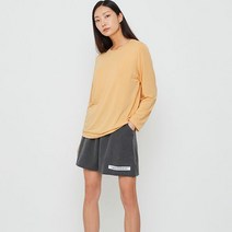 셀러허브 1 애니바디 SH02 편애 노브라 긴팔티 ANLT22W01