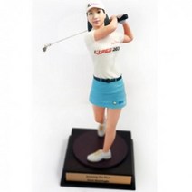 UKG518443상패 피규어 입체 3d 피니시 pd 싱글 이글 홀인원 21 기념 골프 여자 트로피, 15cm(아크릴케이스 포함)/GW03 SSS 01