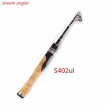 고급 민물장어 은어낚시대 초보 민물낚시대 광어 붕어 갯바위 낚시터 여행 낚싯대 루어, 협력사, s402ul